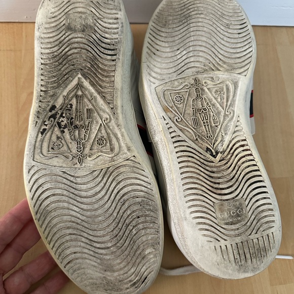 Men’s Fashion Sneaker, Size 10 1/2 - Picture 7 of 8